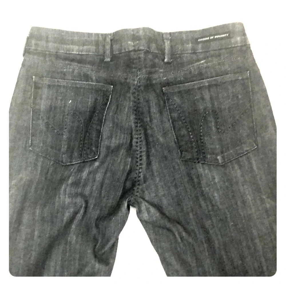 🆕BRAND new Citizen of Humanity Jeans. Charcoal - Picture 4 of 7